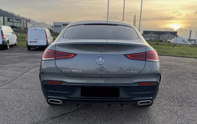 Mercedes-Benz GLE cena 391443 przebieg: 1, rok produkcji 2024 z Frampol małe 106